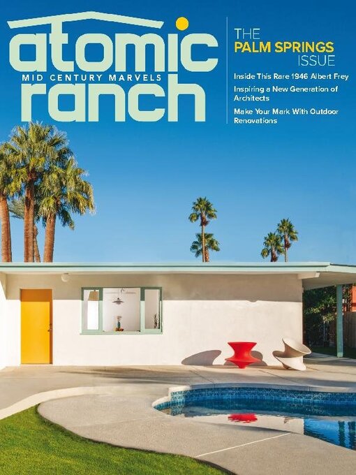 Title details for Atomic Ranch by Engaged Media - Available